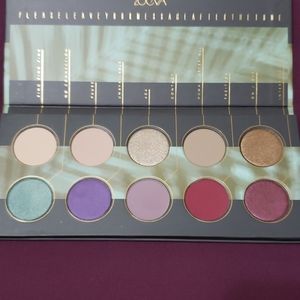 Zoeva offline eyeshadow palette